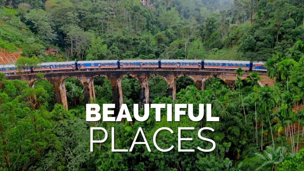 50 Most Beautiful Places on Earth – Travel Video