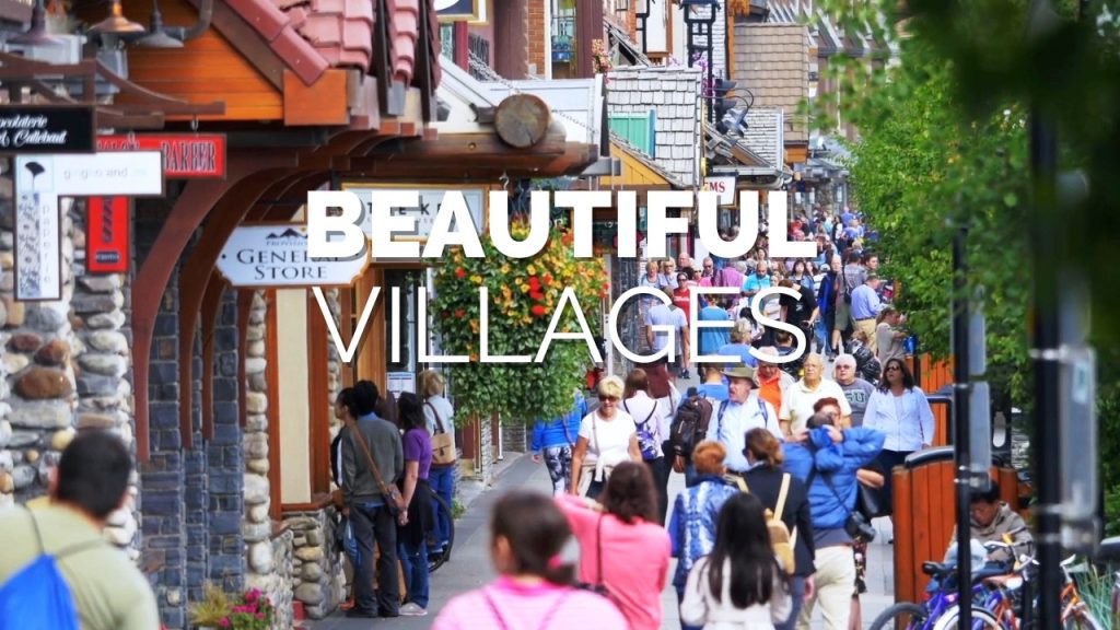 25 Most Beautiful Villages in the World – Travel Video