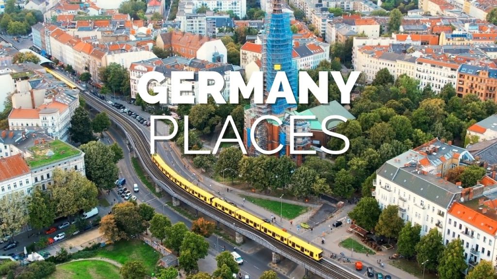 16 Best Places to Visit in Germany – Travel Video